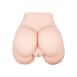 Crazy Bull – masturbator waginalno-analny z wibracją - obrazek 2
