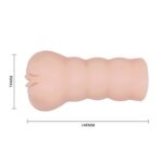 Crazy Bull – Lorraine – masturbator z dodatkowymi funkcjami - obrazek 4