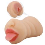 Crazy Bull – Sarah – masturbator z TPR - obrazek 2
