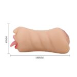 Crazy Bull – Sarah – masturbator z TPR - obrazek 12