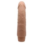 Baile – Jeff Soft Skin, 19,5 cm dildo wibrujące - obrazek 4
