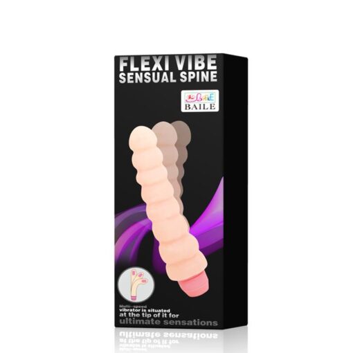 Flexi Vibe – giętki wibrator - obrazek 3