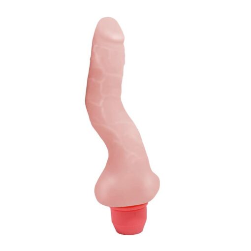 Wibrator Baile Flexi Vibe z elastycznym rdzeniem - obrazek 3