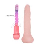 Wibrator Baile Flexi Vibe z elastycznym rdzeniem - obrazek 4