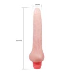 Wibrator Baile Flexi Vibe z elastycznym rdzeniem - obrazek 5