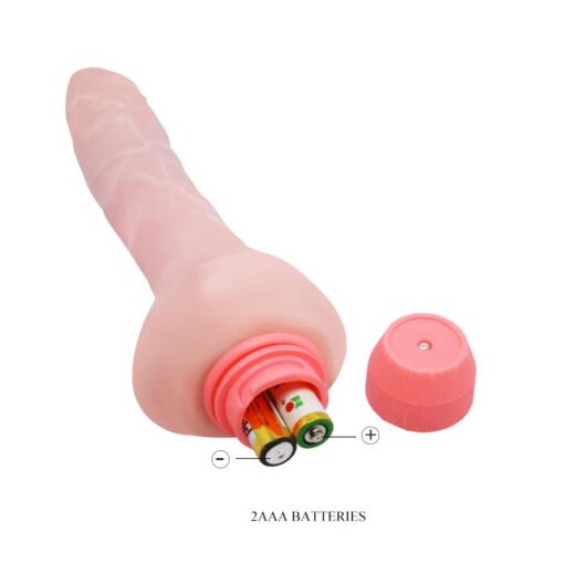 Wibrator Baile Flexi Vibe z elastycznym rdzeniem - obrazek 7