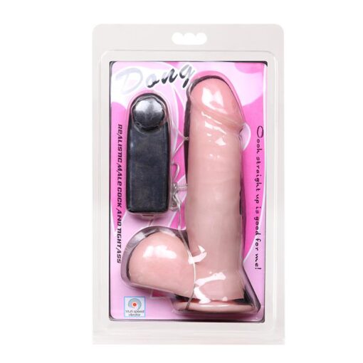 Baile – wibrator typu dong - obrazek 6