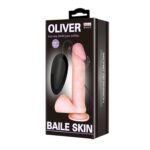 Wibrator realistyczny Oliver – 9,5", marki Baile - obrazek 6
