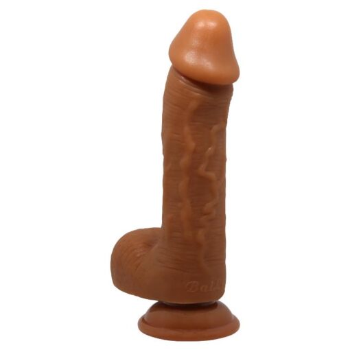 Baile Johnson – realistyczny dildo z przyssawką - obrazek 3
