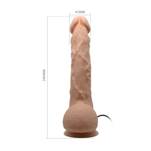 Baile – Beautiful Jason 9.8" - obrazek 5