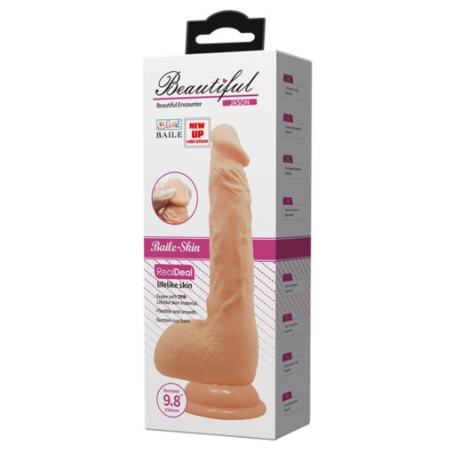 Baile – Beautiful Jason 9.8" - obrazek 8