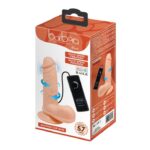 Baile – Barbara Genie 5,7" – kompaktowy wibrator o klasycznym wyglądzie - obrazek 6