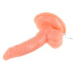 Baile – Super Rota Dong – dildo z funkcją wibracji i rotacji - obrazek 3