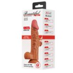 Buraq, 9,4", super soft tpr, waterproof - obrazek 8