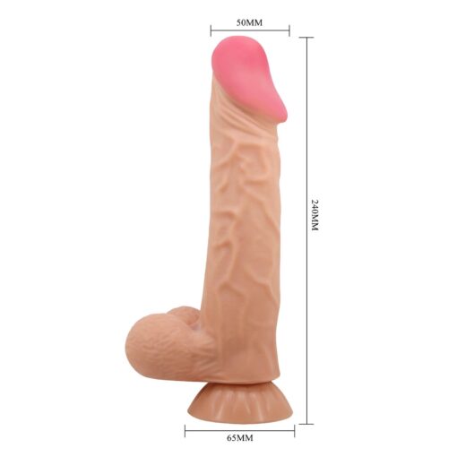 Oral Joy Vanilla – smakowy żel do seksu oralnego, wanilia - obrazek 11