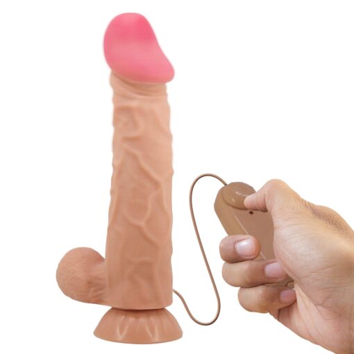 Oral Joy Vanilla – smakowy żel do seksu oralnego, wanilia - obrazek 3