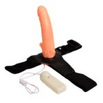 Baile – Ultra Passionate Harness – wibrujący - obrazek 3