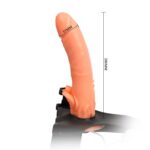 Baile – Ultra Passionate Harness – wibrujący - obrazek 5