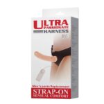 Baile – Ultra Passionate Harness – wibrujący - obrazek 8
