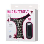Baile – Wild Butterfly, wibrator ze zdalnym sterowaniem - obrazek 6