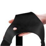 Baile – Ultra Passionate Harness, strap-on z wibracją - obrazek 6