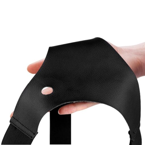 Baile – Ultra Passionate Harness, strap-on z wibracją - obrazek 6