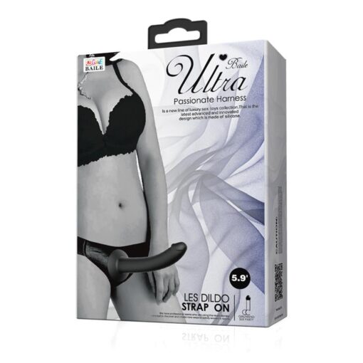 Baile - ultra passionate harness 5,9' , strap on - obrazek 7