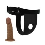 Pretty Love – Harness Briefs – Houston, dildo 6.8" - obrazek 3