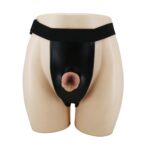 Pretty Love – Harness Briefs – Houston, dildo 6.8" - obrazek 5
