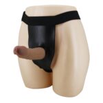 Pretty Love – Harness Briefs – Houston, dildo 6.8" - obrazek 6