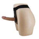 Pretty Love – Harness Briefs – Houston, dildo 6.8" - obrazek 7