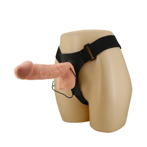 Baile – Strap-On RealDeal – 10.2" - obrazek 2