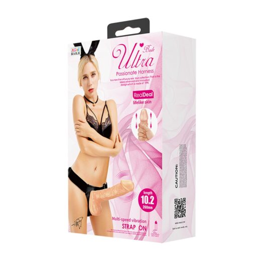 Baile – Strap-On RealDeal – 10.2" - obrazek 7