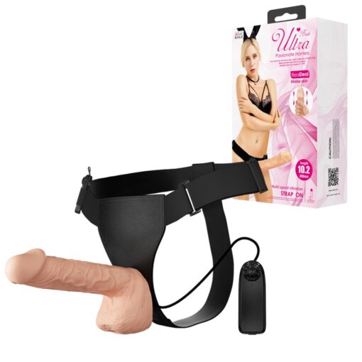 Baile – Strap-On RealDeal – 10.2" - obrazek 8