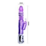 Baile – Alice – 6 funkcji wibracji, 7 funkcji rotacji - obrazek 4