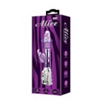 Baile – Alice – 6 funkcji wibracji, 7 funkcji rotacji - obrazek 7