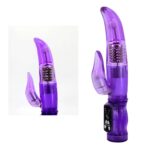 Wibrator Baile Perfect to Enjoy 3 funkcje wibracji i rotacji - obrazek 2