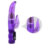 Wibrator Baile Perfect to Enjoy 3 funkcje wibracji i rotacji - obrazek 3