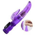 Wibrator Baile Perfect to Enjoy 3 funkcje wibracji i rotacji - obrazek 4