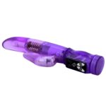 Wibrator Baile Perfect to Enjoy 3 funkcje wibracji i rotacji - obrazek 6