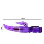 Wibrator Baile Perfect to Enjoy 3 funkcje wibracji i rotacji - obrazek 7
