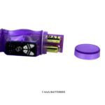 Wibrator Baile Perfect to Enjoy 3 funkcje wibracji i rotacji - obrazek 9