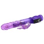 Baile – króliczek Happy Rabbit, 3 tryby wibracji i 3 tryby falowania - obrazek 5