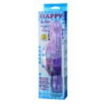 Baile – króliczek Happy Rabbit, 3 tryby wibracji i 3 tryby falowania - obrazek 10