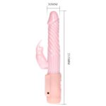 Baile – Fire Bunny – 48°C – z funkcją grzania - obrazek 4