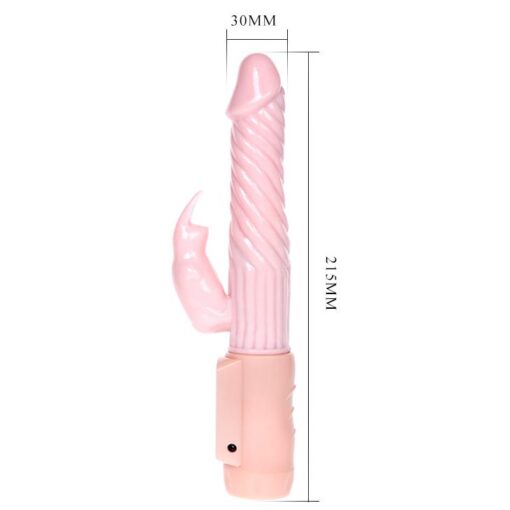 Baile – Fire Bunny – 48°C – z funkcją grzania - obrazek 4