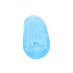 Masturbator Palm Stroker No.1 – niebieski, żebrowany rękaw - obrazek 2