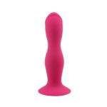 Rumpy-Pumpy – różowy masażer - obrazek 2
