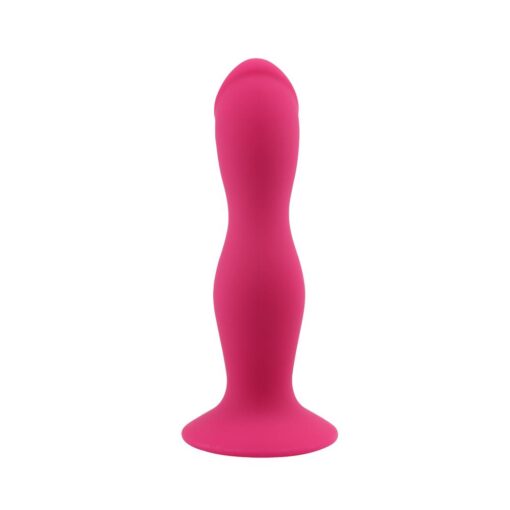 Rumpy-Pumpy – różowy masażer - obrazek 2