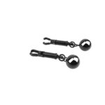 Playful Weighted Nipple Clamps – obciążone klamerki na sutki - obrazek 3